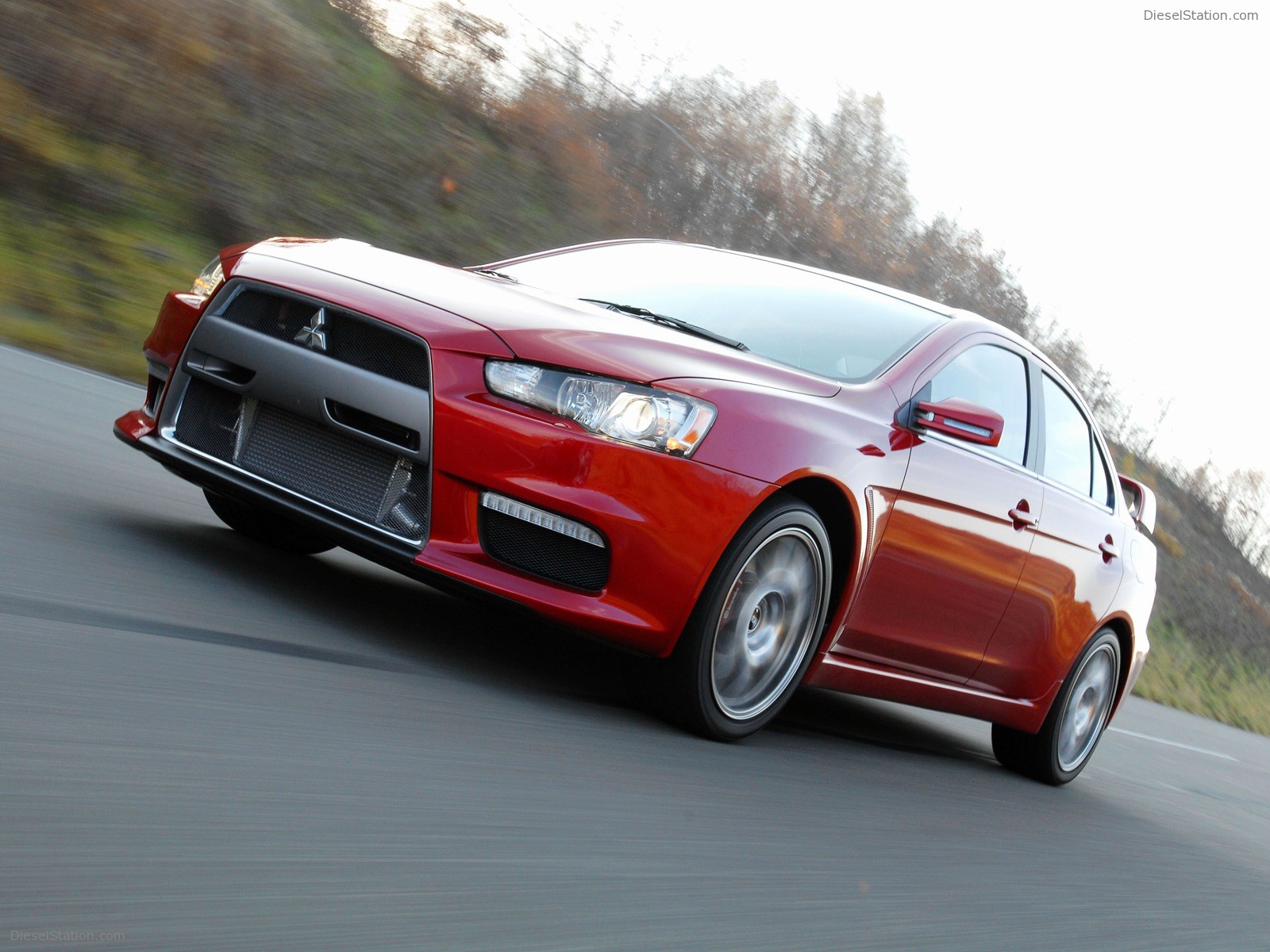 Mitsubishi Lancer EVO Prototype X